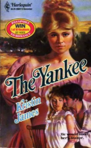 Kristin James - The Yankee