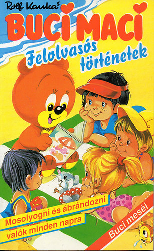 Rolf Kauka - Felolvasós történetek