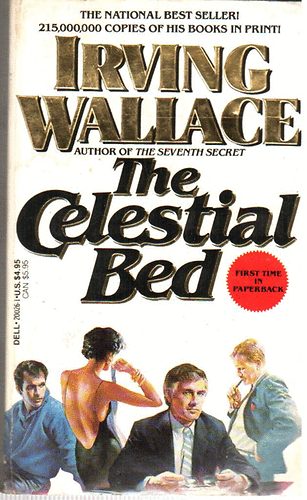 Irving Wallace - The Celestial Bed