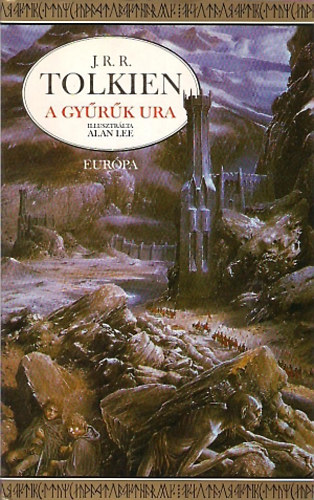 J. R. R. Tolkien - A Gyrk Ura I-III.- Dszkiads