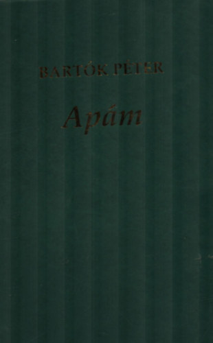 Bartk Pter - Apm