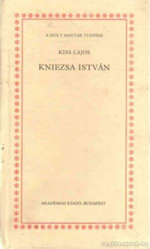 Kiss Lajos - Kniezsa Istv�n