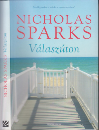 Nicholas Sparks - V�lasz�ton