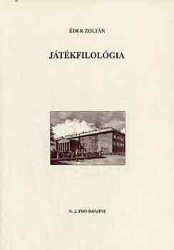 der Zoltn - Jtkfilolgia