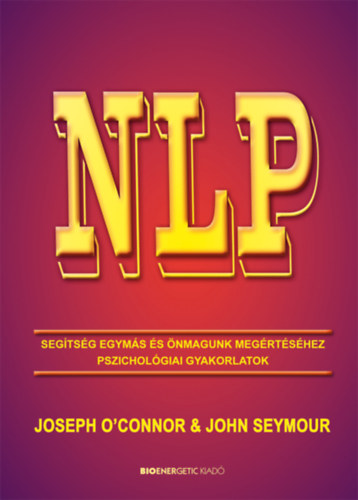 John Seymour; Joseph O'Connor - NLP