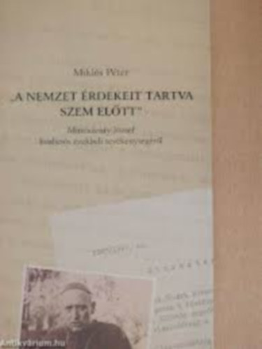 A nemzet érdekeit tartva szem előtt