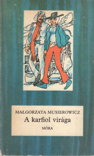 Malgorzata Musierowicz - A karfiol virga