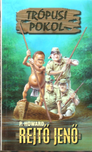 Rejt� Jen� - Tr�pusi pokol