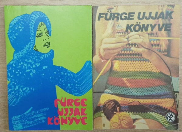 2 db Frge Ujjak Knyve: 1977-1978.