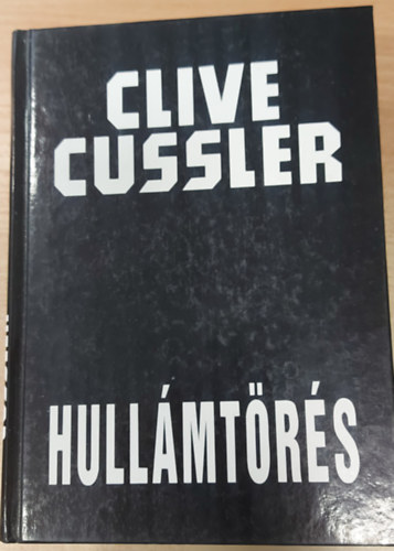Clive Cussler - Hullmtrs