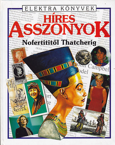 Philippa Richard Dungworth; Wingate - Hres asszonyok - Nofertititl Thatcherig