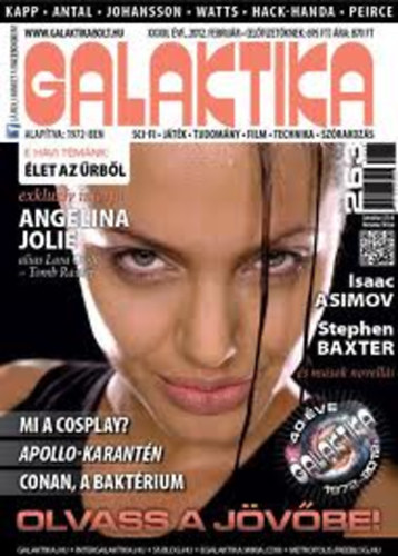 Galaktika 263. - XXXIII. vf. 2012. Februr