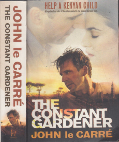 John le Carr - The Constant Gardener