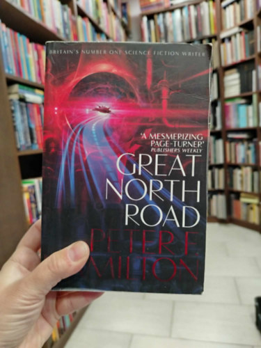 Peter F. Hamilton - Great North Road