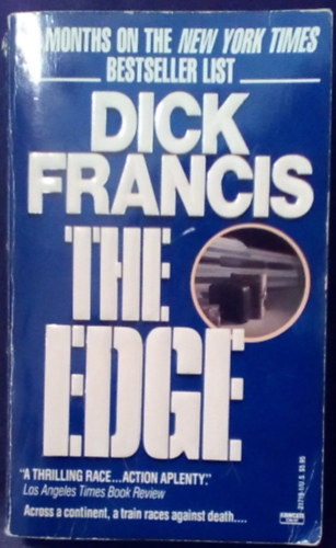 Dick Francis - The Edge