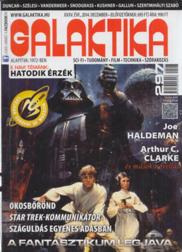 Galaktika 297. (2014. december)