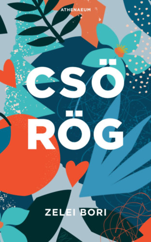 Zelei Bori - Csrg