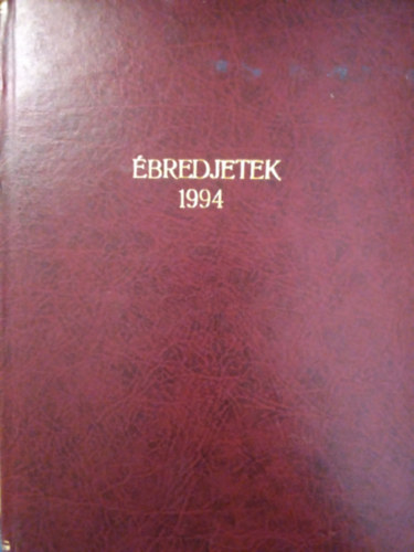 bredjetek! 1994. teljes vfolyam