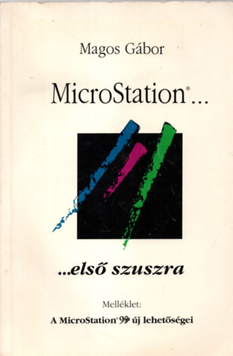 Magos Gbor - Microstation...els szuszra.