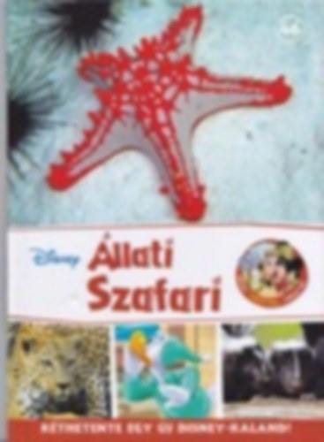 Disney - llati szafari 46.