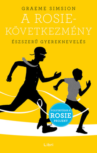 Graeme Simsion - A Rosie-kvetkezmny