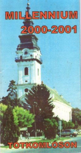 Proh�szka Hajnalka Motyovszkin� Udvaros Ida - Millennium 2000-2001