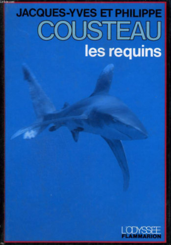Jacques-Yves Cousteau - Les requins