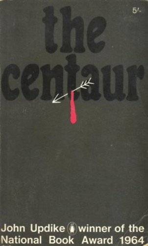 John Updike - The centaur