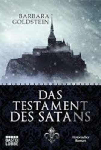 Barbara Goldstein - Das Testament des Satans