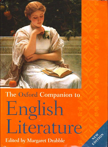 Margaret Drabble  (Editor) - The Oxford Companion to English Literature