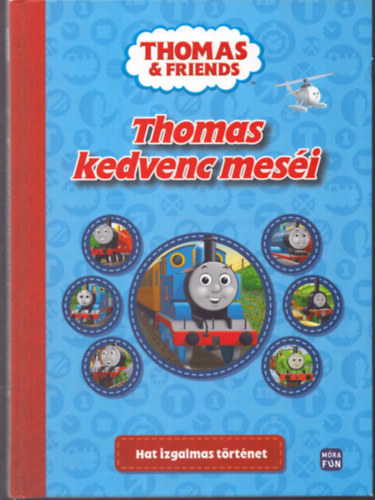 Thomas kedvenc mes�i