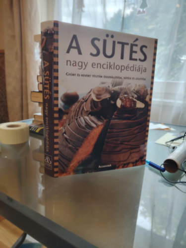 Keresnyei Klra - A sts nagy enciklopdija - Gyrt s kevert tsztk sszelltsa, stse s dsztse