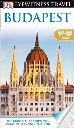 Budapest (Eyewitness Travel Guide)