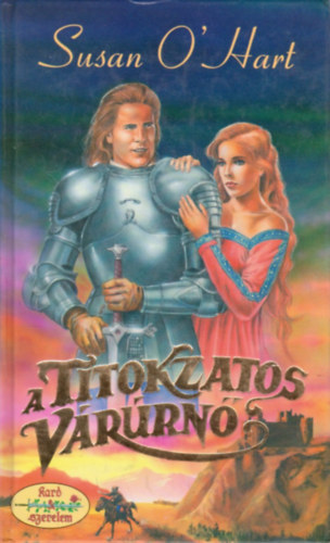 Susan O'Hart - A titokzatos vrrn
