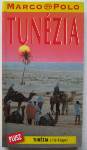 Traute Müller - Tunézia - Marco Polo