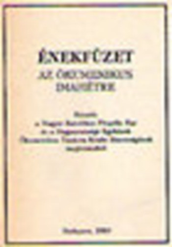 nekfzet az kumenikus imahtre