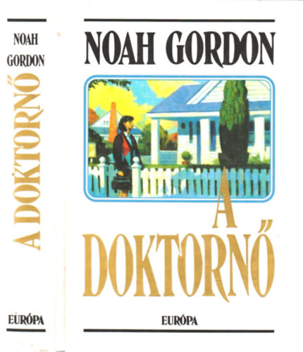 Noah Gordon - A doktorn