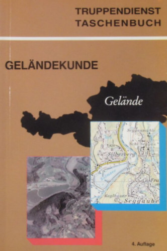 Oberst August Zewedin - Geländekunde