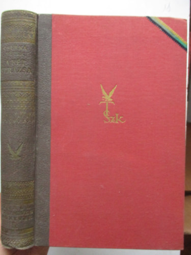 Csurka P�ter - A k�t str�zsa