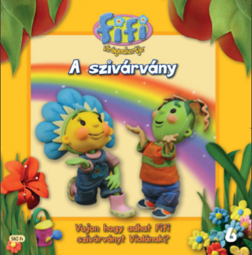 Keith Chapman - A szivárvány