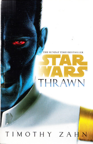 Timothy Zahn - Star Wars: Thrawn (angol nyelv�)