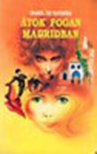 Isabel de Navarra - tok fogan Madridban