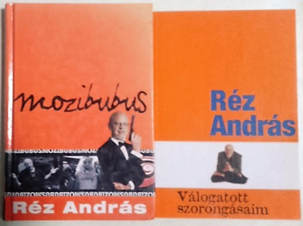 R�z Andr�s - Mozibubus + V�logatott szorong�saim