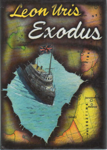 Leon Uris - Exodus