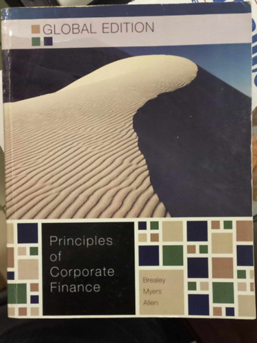 Brealey/ Myers/ Allen - Principles of Corporate Finance Global Edition