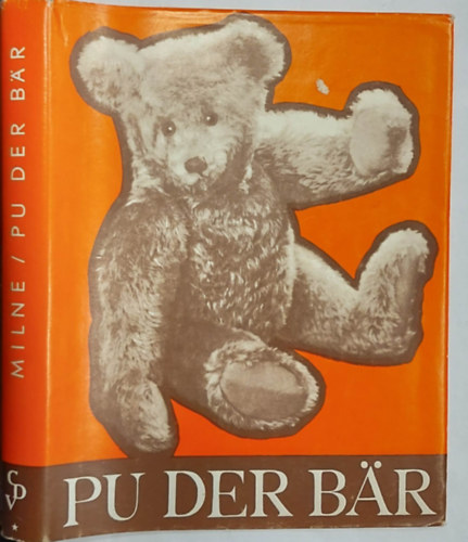 A. A. Milne - Pu der Bär