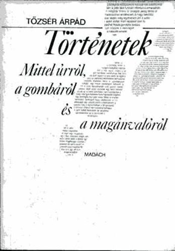 T�zs�r �rp�d - T�rt�netek Mittel �rr�l, a gomb�r�l �s a mag�nval�r�l