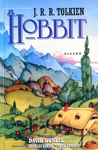 J. R. R. Tolkien - A hobbit