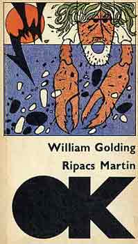 William Golding - Ripacs Martin