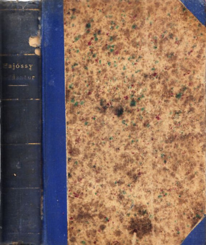 Hajssy Gy. Kriznt - J psztor egyhzsznoklati folyirat (IV. vfolyam 1883/84 IV. ktet - teljes vfolyam)